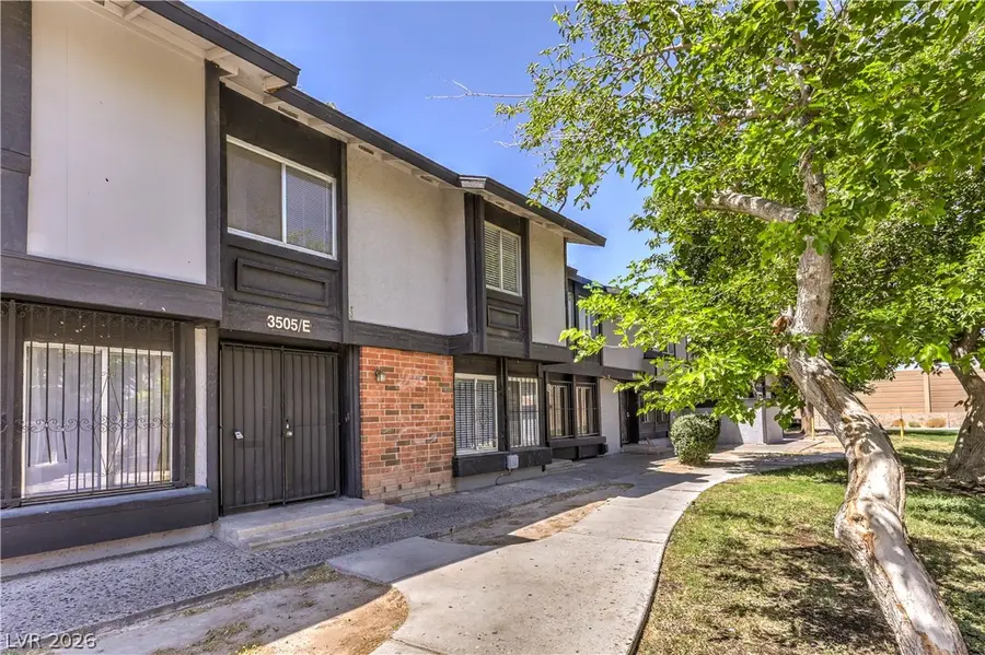 3505 Mercury Street #E, North Las Vegas, NV 89030 - #3