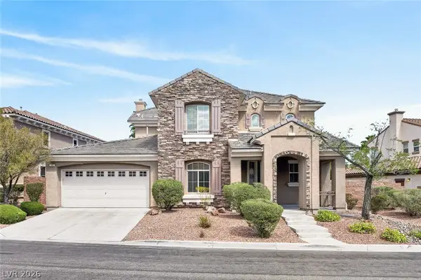 906 Armandito Drive, Las Vegas, NV 89138