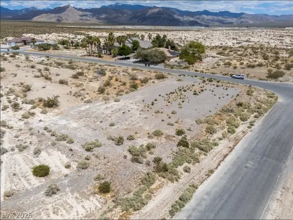 2580 S Zuni Avenue, Pahrump, NV 89048