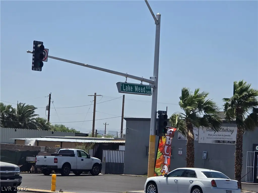 Christy & Lake Mead, Las Vegas, NV 89117 - #1