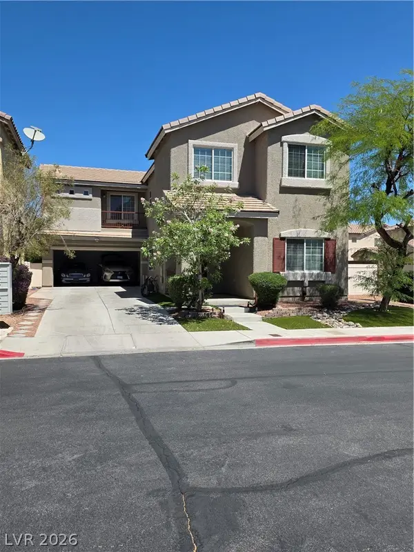 2212 Spartan View Court, Las Vegas, NV 89123
