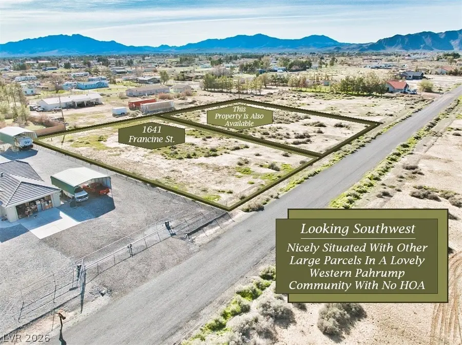 1641 Francine Street, Pahrump, NV 89060 - #2