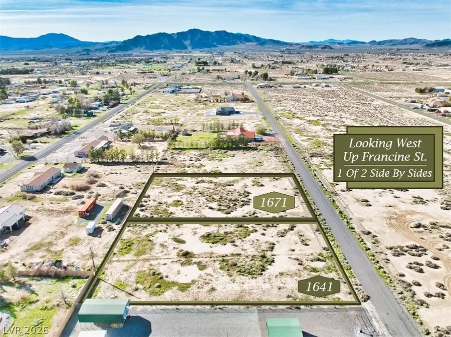 1641 Francine Street, Pahrump, NV 89060 - #3