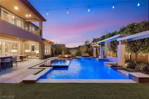 2158 Alto Vista Drive, Henderson, NV 89052