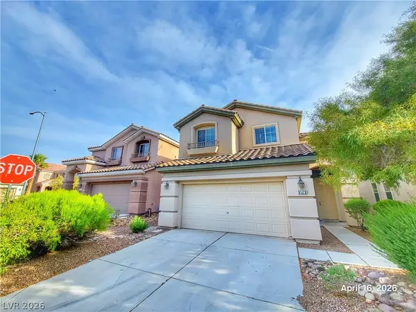 9129 Honey Maple Avenue, Las Vegas, NV 89148