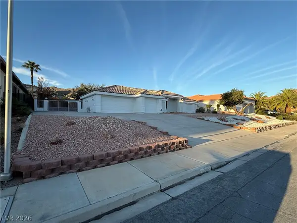 841 Lime Rock Road, Boulder City, NV 89005