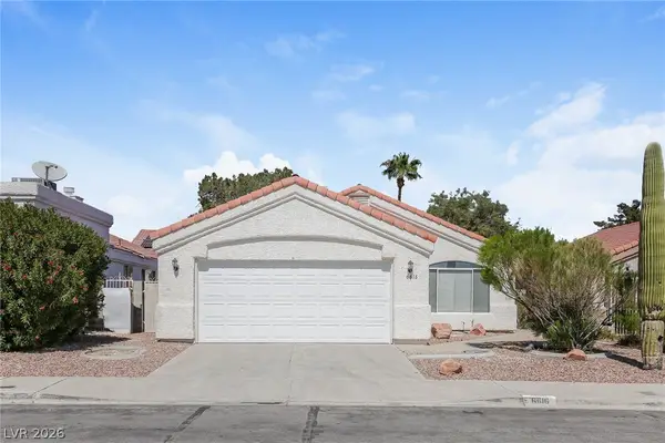 6616 Silver Spoon Drive, Las Vegas, NV 89108