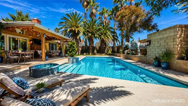 4690 Freshwater Drive, Las Vegas, NV 89103