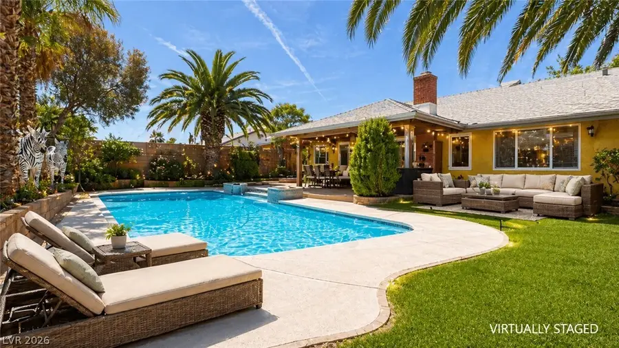 4690 Freshwater Drive, Las Vegas, NV 89103 - #2