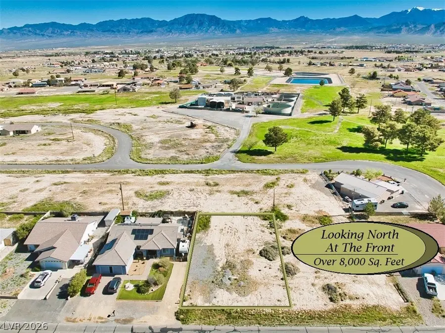 1901 Upland Avenue, Pahrump, NV 89048 - #3