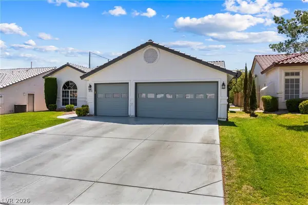 5113 Elm Grove Drive, Las Vegas, NV 89130