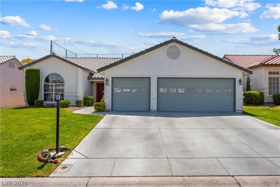 5113 Elm Grove Drive, Las Vegas, NV 89130 - #2