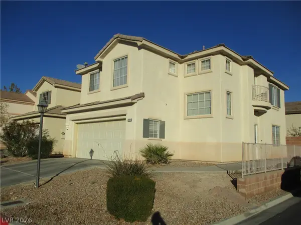 4146 Admiration Court, North Las Vegas, NV 89032
