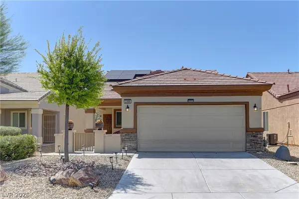 2369 Desert Sparrow Avenue, North Las Vegas, NV 89084