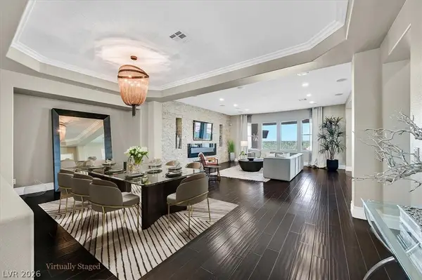 2828 Maryland Hills Drive, Henderson, NV 89052