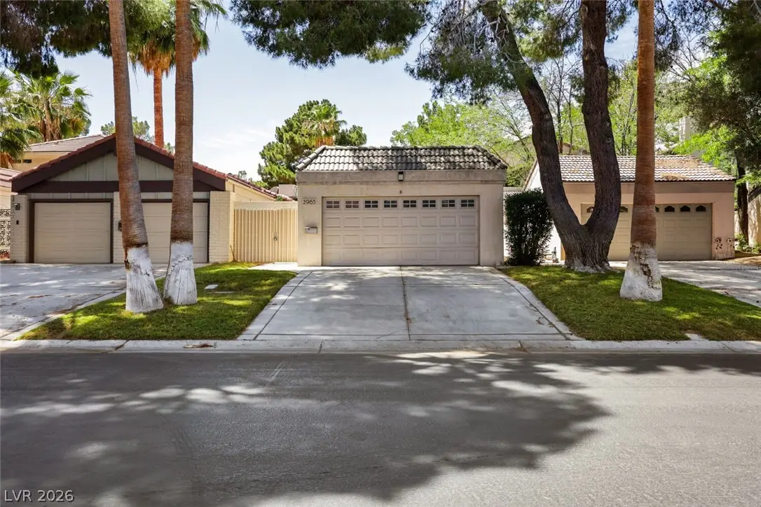 2965 Bel Air Drive, Las Vegas, NV 89109 - #1