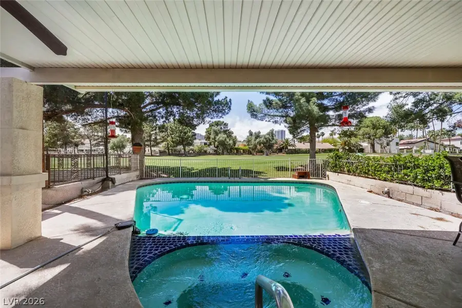 2965 Bel Air Drive, Las Vegas, NV 89109 - #2