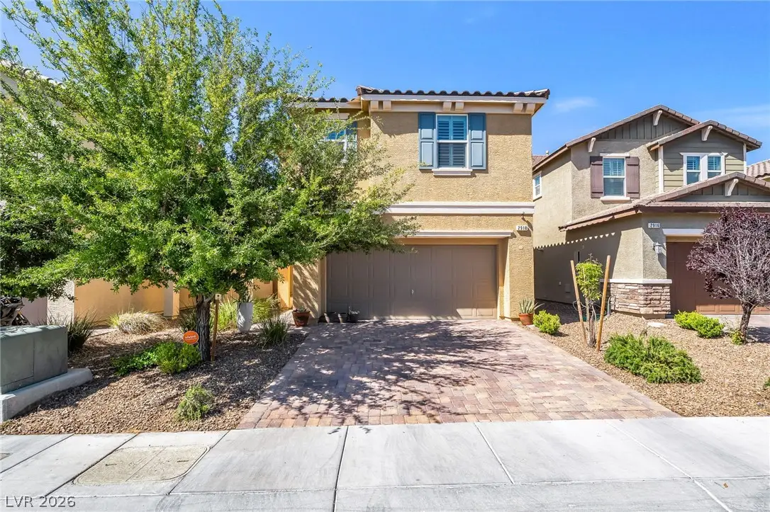 2918 Tranquil Brook Avenue, Henderson, NV 89044 - #1