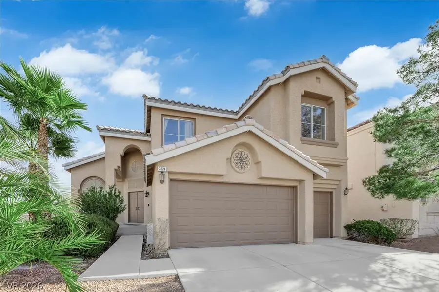 2324 Pinion Valley Drive, Las Vegas, NV 89134 - #2