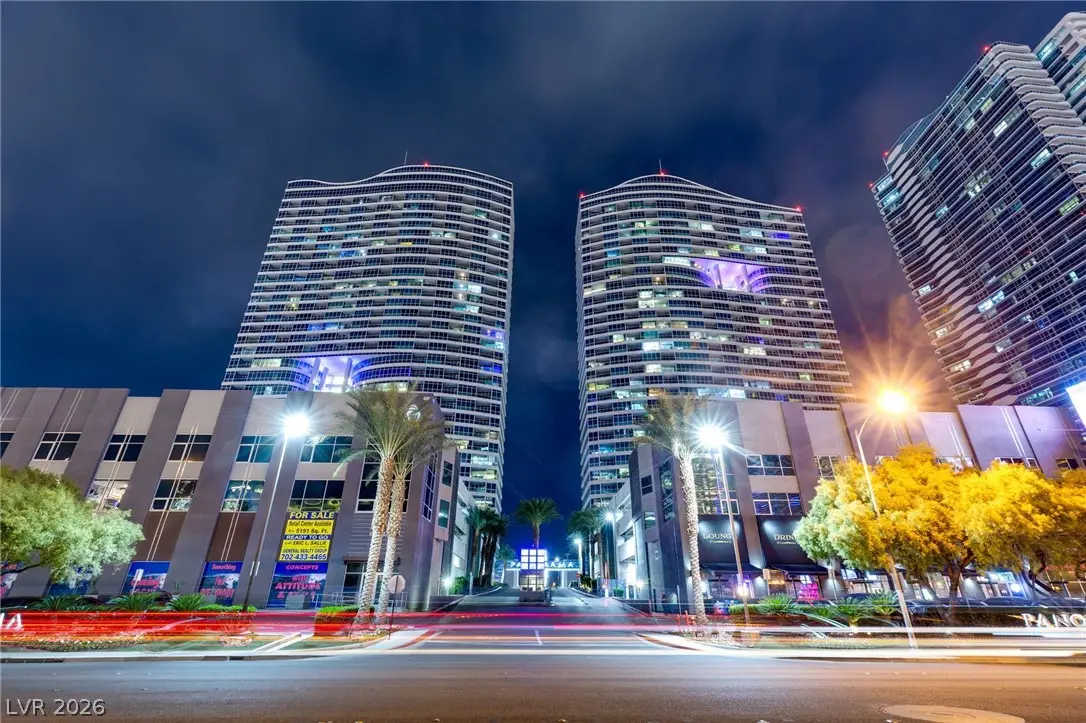 4575 Dean Martin Drive #1007, Las Vegas, NV 89103 - #1