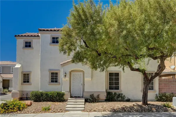 2518 Lord Orville Court, North Las Vegas, NV 89031