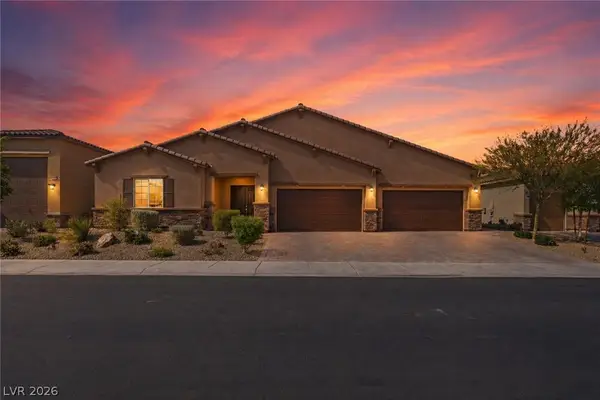 4272 Carter Reign Avenue, Las Vegas, NV 89141