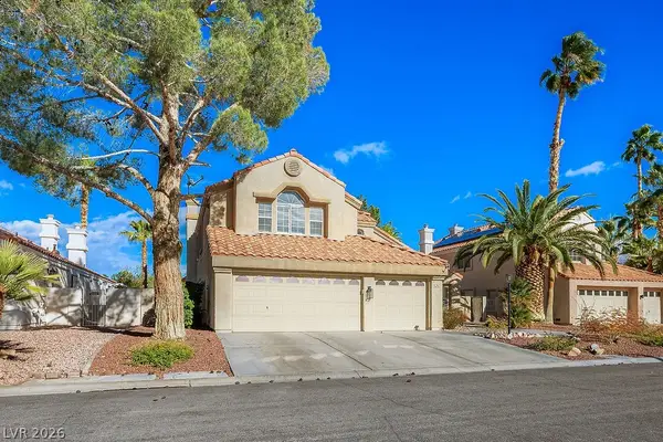 5260 Drifting Dunes Drive, Las Vegas, NV 89149