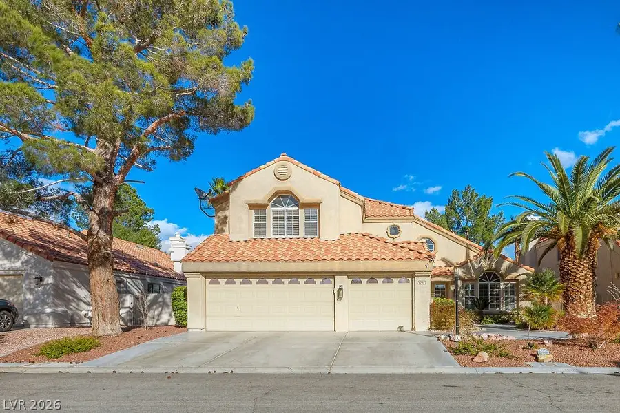 5260 Drifting Dunes Drive, Las Vegas, NV 89149 - #2