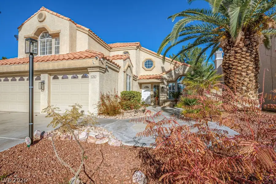 5260 Drifting Dunes Drive, Las Vegas, NV 89149 - #3
