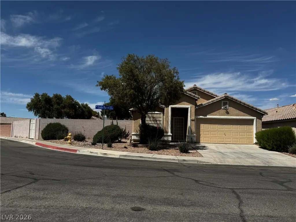 2314 Costa Palma Avenue, North Las Vegas, NV 89031 - #1