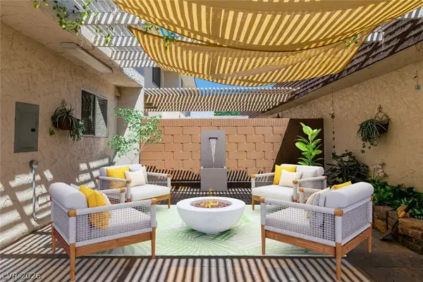 4180 Flamingo Crest Drive #4, Las Vegas, NV 89121