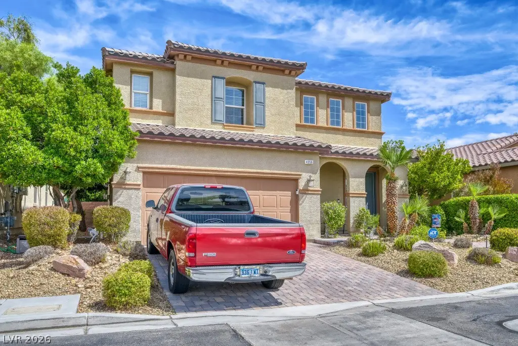 4356 Shady River Avenue, North Las Vegas, NV 89031 - #1