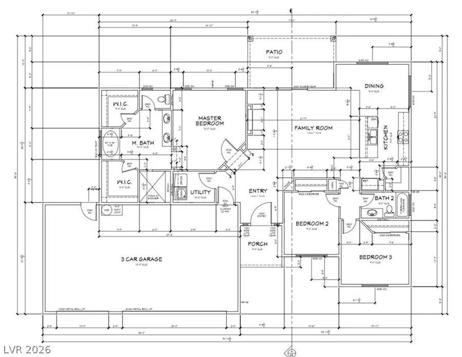 1890 S Manzanita Drive, Pahrump, NV 89048 - #2