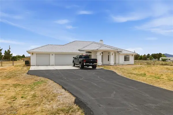 381 E Harris Farm Road, Pahrump, NV 89060