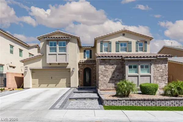 824 Claystone Ridge Avenue, North Las Vegas, NV 89084