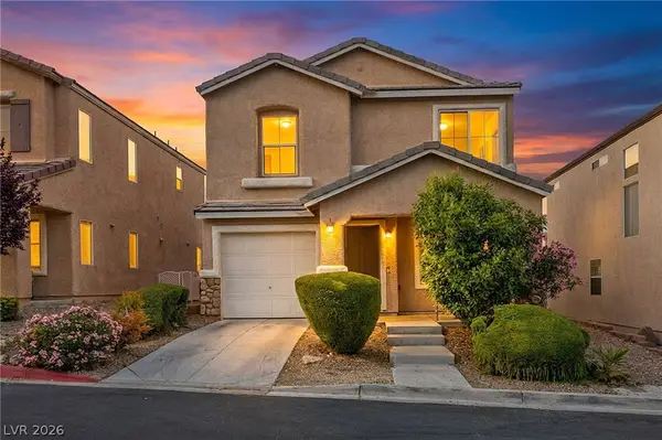 9530 Milkweed Canyon Avenue, Las Vegas, NV 89166