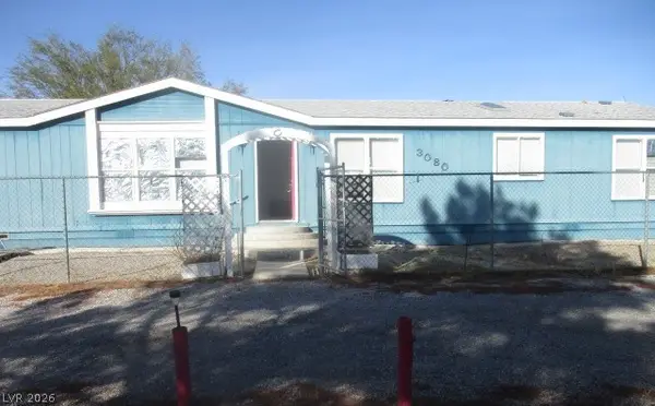 3080 W Hardy Lane, Pahrump, NV 89048