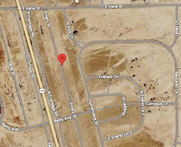 781 N Emery Street, Pahrump, NV 89060 - #2