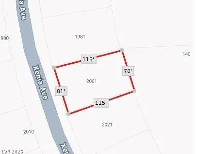 2001 S Xenia Avenue, Pahrump, NV 89048 - #3