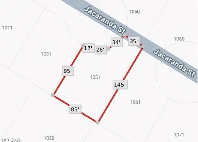 1051 E Jacaranda Street, Pahrump, NV 89048 - #2