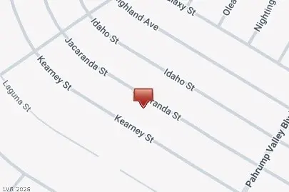 1051 E Jacaranda Street, Pahrump, NV 89048 - #3