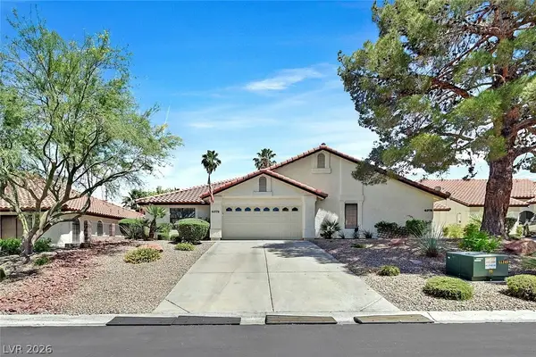 4372 Cherrystone Court, Las Vegas, NV 89121