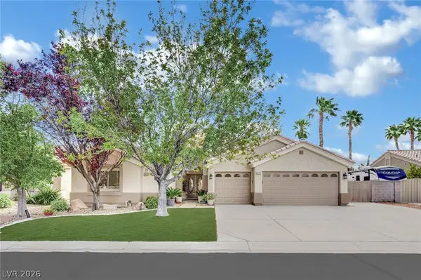 6101 Port Of Dreams Drive, Las Vegas, NV 89130