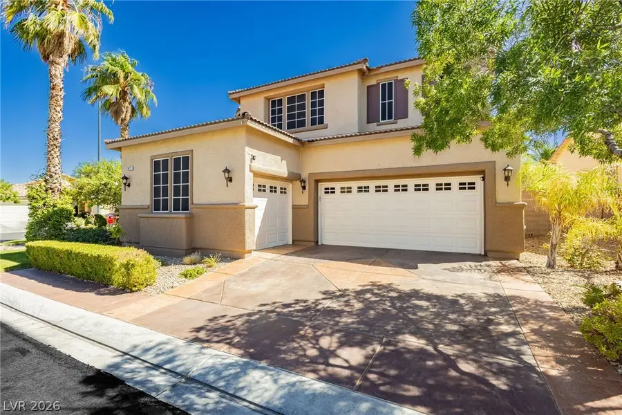 7427 Tomahawk Bend Avenue, Las Vegas, NV 89113 - #2