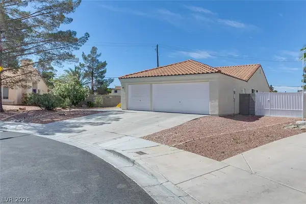 4817 Wind Break Lane, North Las Vegas, NV 89031