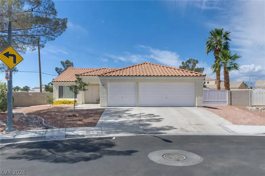 4817 Wind Break Lane, North Las Vegas, NV 89031 - #2