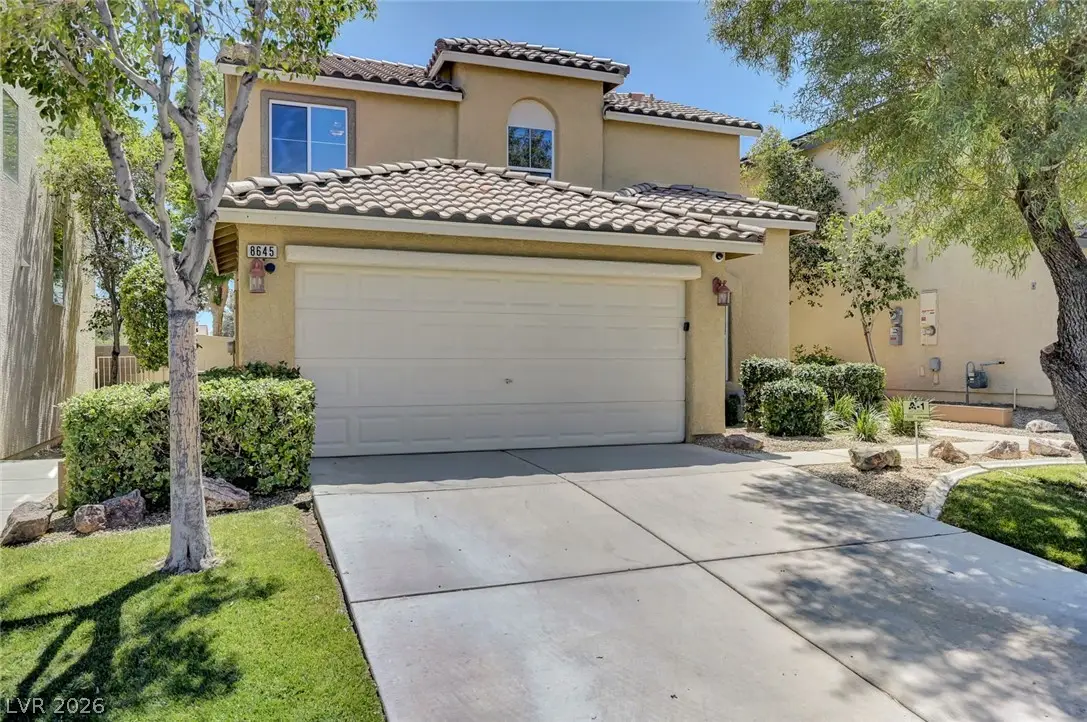 8645 Pitch Fork Avenue, Las Vegas, NV 89143 - #1