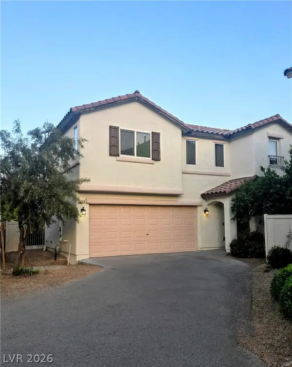 3868 Badgerbrook Street, Las Vegas, NV 89129