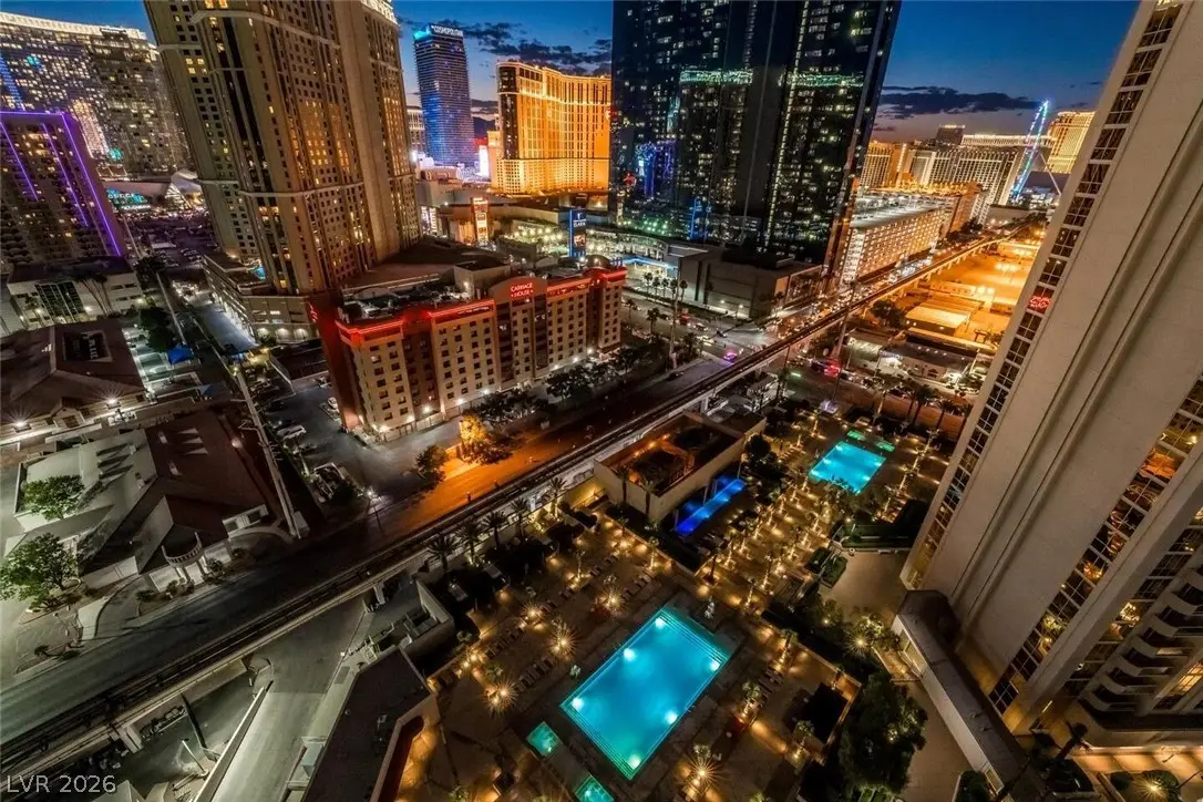 135 E Harmon Avenue #1901 & 1903, Las Vegas, NV 89109 - #1