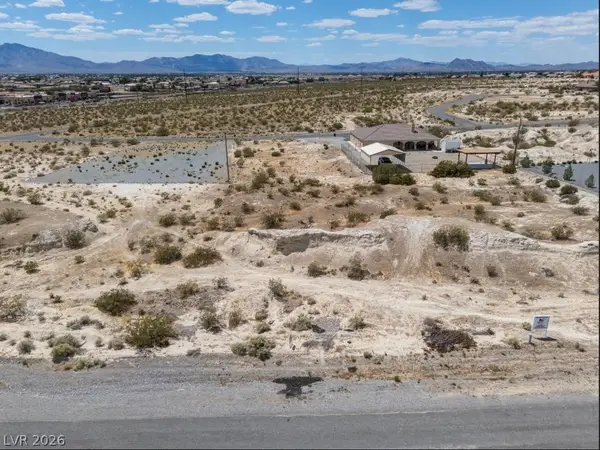 2500 S Zuni Avenue, Pahrump, NV 89048